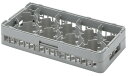 12仕切りグラスラック HG−12−75 弁慶ラック IRCA3301