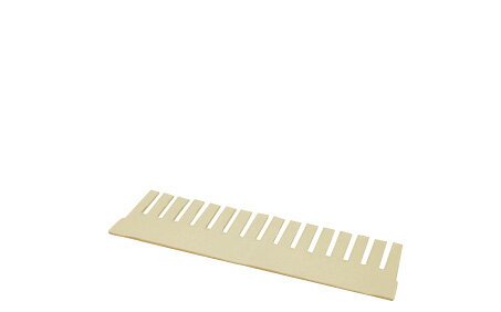 トレーワゴン用　仕切り板　TR−6　(深短) JTCT1504(3)