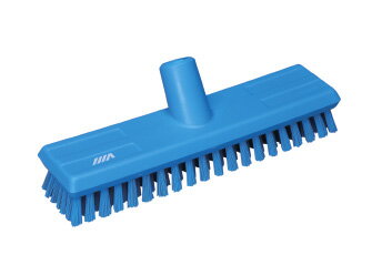 ヴァイカン 7041 デッキブラシ ハード 白 KDBR0201 ヴァイカン 7041 デッキブラシ ハード 白 KDBR0201