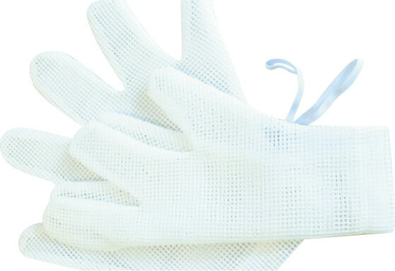 調理用すべらん手袋　フリーサイズ(2枚1組) LTBK0801