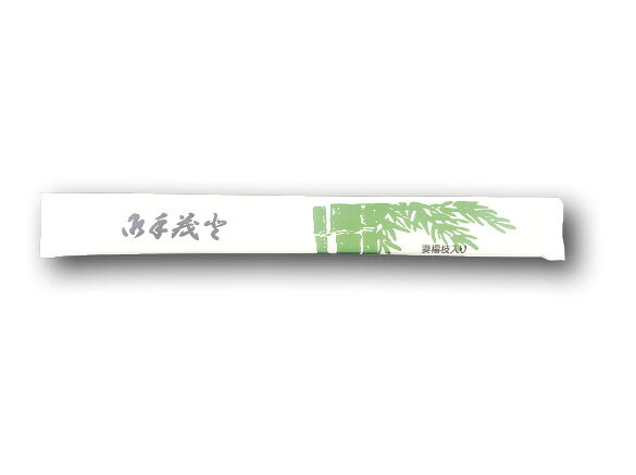 紙完封箸(楊枝入)　アスペン元禄箸　(500膳×8入) MWBS2801