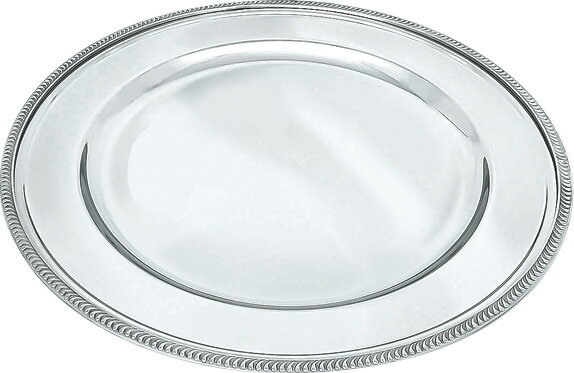 SW　18-8　菊渕丸皿　6　1／2インチ　1002−5060 NMRU1001