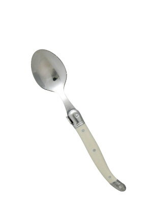 ライヨール　ステーキナイフ　15/10　アイボリー　ジャンネロン　610102 OJAN0101