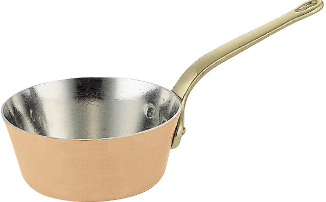 Small Pans - SW　銅　テーパープチパン　8cm　2502−0080 PPTB0401