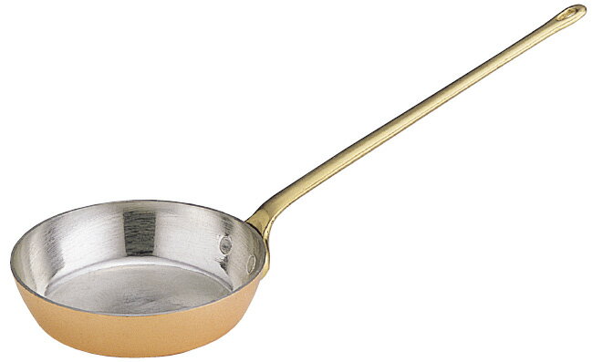 SW　銅　プチフライパンロングハンドル　9cm　2513−0090 PPTB1001