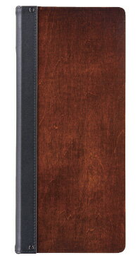 メニューブック　SHO−103　茶　シンビ QNMC1201