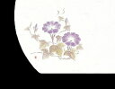 遠赤抗菌 尺3半月まっと(100枚入) 朝顔 WH−16 RKWS3001