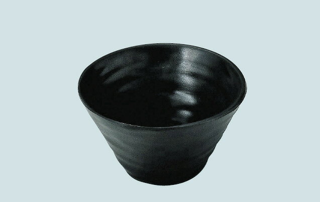 M11−217　深鉢(大)　黒 SMIA2001