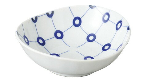 有田焼　マルコウシ楕円小付（B） SMYH4301