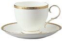 4796L/50788CA ティー・コーヒーカップ ロシェルゴールド SNOB0101