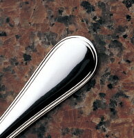 銀メッキ　カウンティス　テーブルナイフ　(最中柄)　32AS038／04HY SNOU0101