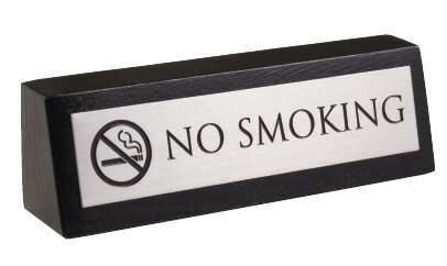 禁煙サイン LU−10 シンビ TKES1901