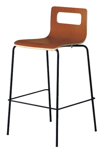 カウンターチェア　ALES−CTB−BR UISB4002