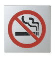 サインプレート(禁煙)KS448−4 VPLT3601