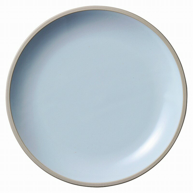 KOYO ルスト マイルドホワイト 23cmプレート 10513004 HOTEL&RESTAURANT TABLEWARE vol.24