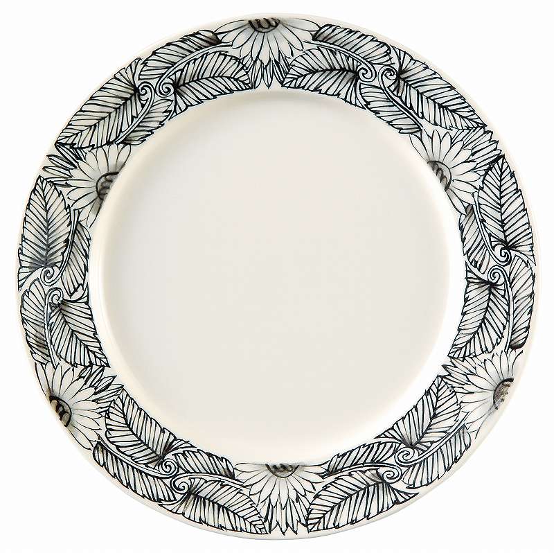 KOYO バルモ 27.5cmディナープレート 10787002 HOTEL&RESTAURANT TABLEWARE vol.24