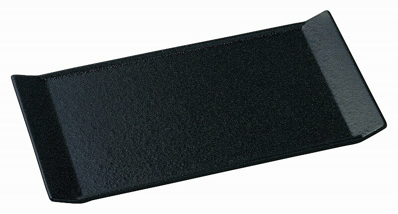 KOYO 黒檀 27.5cm角プラター 14331047 HOTEL&RESTAURANT TABLEWARE vol.24