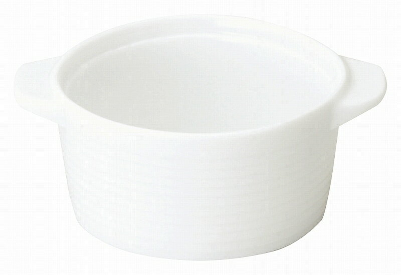 KOYO ラッフル 12.5cmスタックココット 16500076 HOTEL&RESTAURANT TABLEWARE vol.24