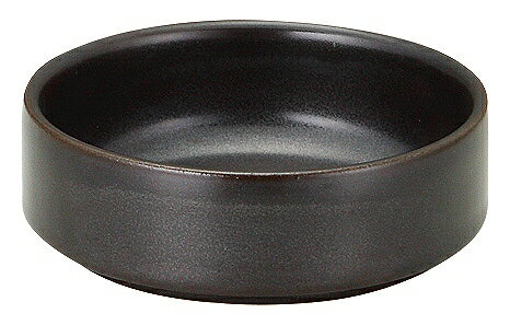 KOYO 直火用 ソースディッシュ 大 ブラック 19930081 HOTEL&RESTAURANT TABLEWARE vol.24