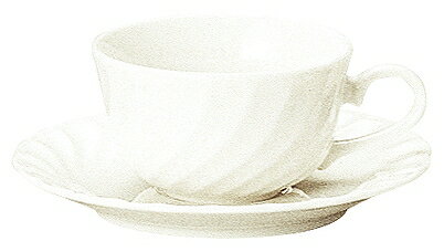 エスポアール　ティーカップ 15200053 KOYO HOTEL&RESTAURANT TABLEWARE vol.25(3.0)