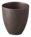桐井陶器 MODERNO12.5 スクーン クレートカップ(アンデセール) 303-5911