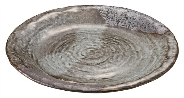 Rakuten - 桐井陶器 MODERNO12.5 山がすみ 石目8.0皿 51538006