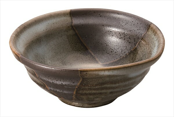 桐井陶器 MODERNO12.5 山がすみ なぶり4.5鉢 51738053