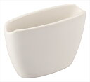桐井陶器 MODERNO12.5 MD caf? (MW) シャモジホルダー 9459-50