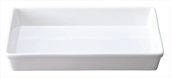 23×14.5×3.2cm No.4 強化磁器