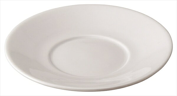 桐井陶器 MODERNO12.5 兼用受皿 MSP0302/S