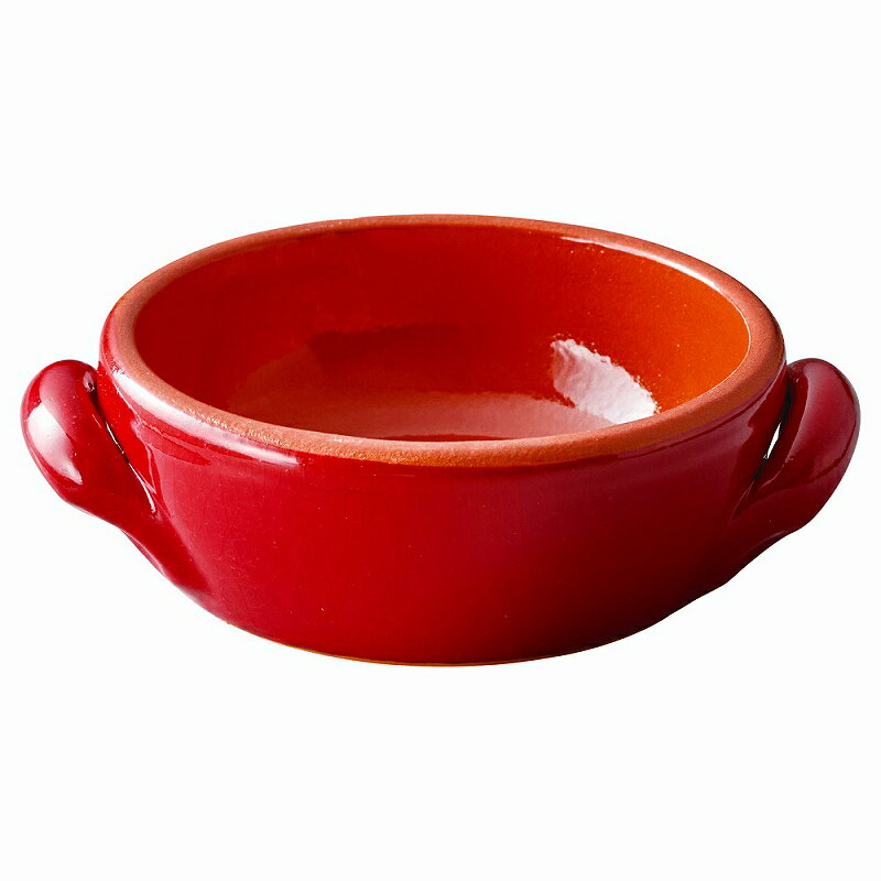 桐井陶器 MODERNO12.5 デ シルバ RD 両手12cmボール 100-61