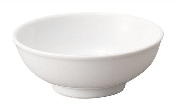 Rakuten - 桐井陶器 MODERNO12.5 白中華 17.5cm浅ボール 21-210