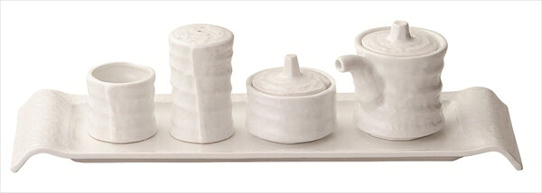 Rakuten - 桐井陶器 MODERNO12.5 料亭削り しょう油M (白) 27-42