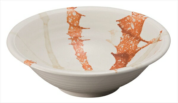 桐井陶器 MODERNO12.5 東雲 （白）8寸深鉢 287-15