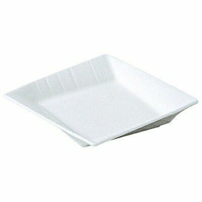 Square Plates - NARUMI ナルミ スタイルズ(Styles) プロスタイル（業務用） エスプリトレイ 12cm 50180-3431 小皿