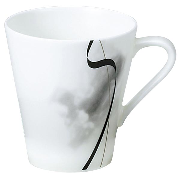 NARUMI ナルミ 墨流し エスプレッソカップ 115cc 52057-2934