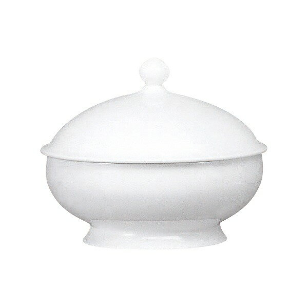 NARUMI ナルミ プロスタイル 中国料理食器 高台付スープチューリン 20cm 9000-3334