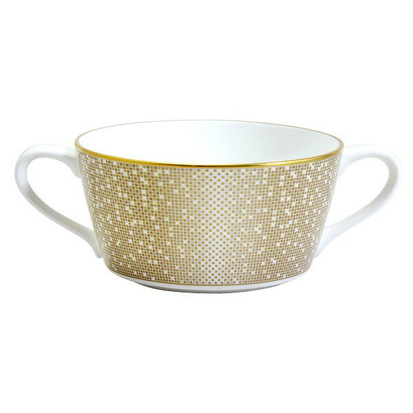 NARUMI ナルミ プロスタイル ゴールドダスト スープカップ（ブイヨン） 240cc 52087-2737