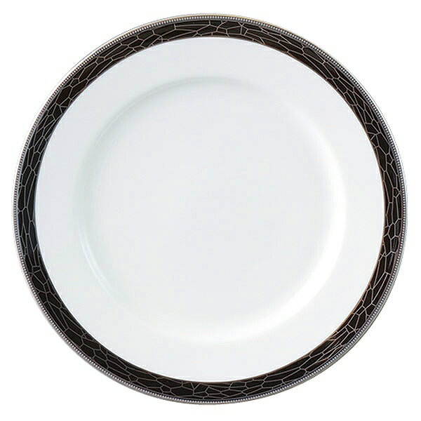 NARUMI ナルミ プロスタイル 葉脈 ケーキプレート 21cm 52256-1086 大皿