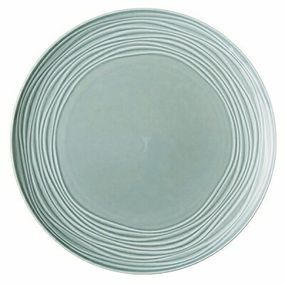 NARUMI ナルミ あえか（aeca） プレート（スカイブルー） 28cm 大皿 58063-5853のサムネイル