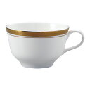 NARUMI ナルミ エスメラルダ ティーコーヒー兼用カップ 230cc 8186-2382 ティーカップ コーヒーカップ