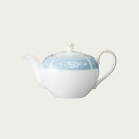 Noritake ノリタケ レースウッドゴールド ティーポット（小） 520ml T94423/1507-2 1507-2L/T94423