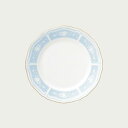 Noritake ノリタケ レースウッドゴールド 18cmプレート 中皿 ブルー 9515A/1507 1507L/94415 ピンク 9515A/1507-4 1507-4L/94415