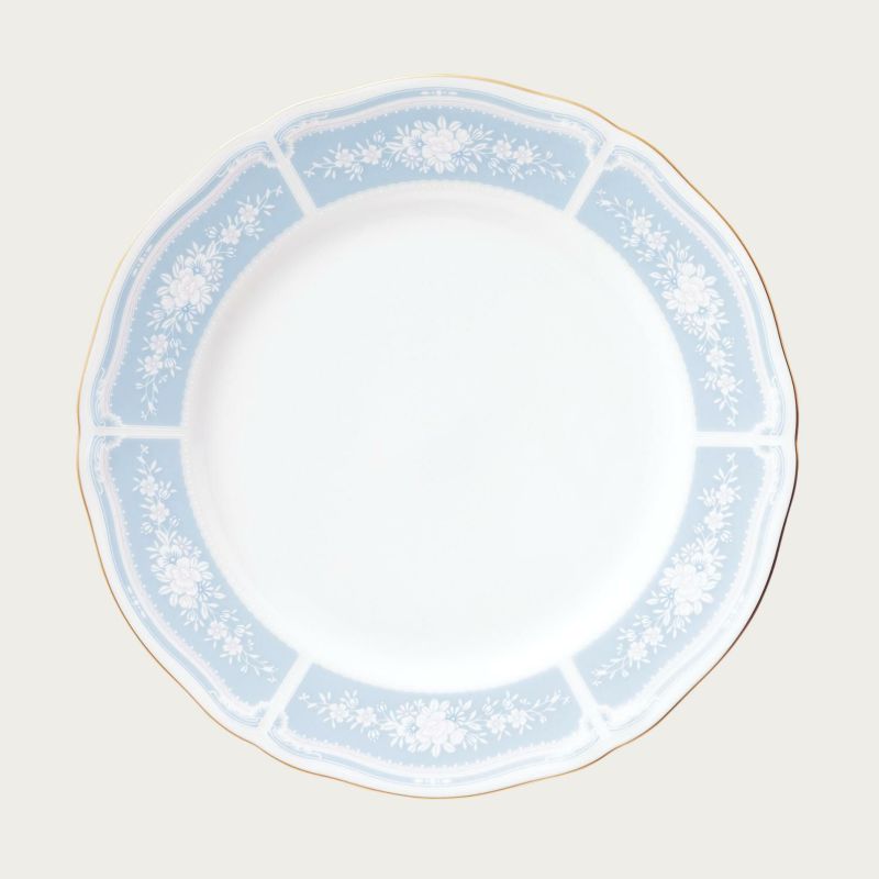 Noritake ノリタケ レースウッドゴールド 24cmプレート 9516A/1507 1507L/94416 大皿