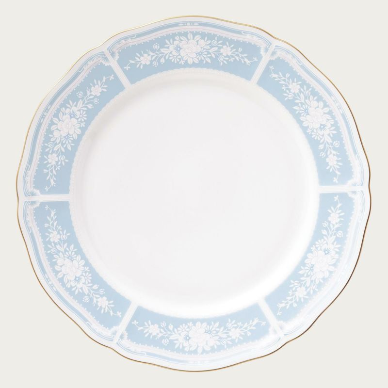 Noritake ノリタケ レースウッドゴールド 27cmプレート 9520A/1507 1507L/94420 大皿
