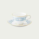 Noritake ノリタケ レースウッドゴールド ティー・コーヒー碗皿 カップ＆ソーサー 220ml ティーカップ コーヒーカップ ブルー Y9587A/1507 1507L/Y9587A ピンク Y9587A/1507-4 1507-4L/Y9587A