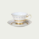 大倉陶園 The Okura スイートメモリー ティー・コーヒー碗皿 200ml 70C/1636 1636/70C カップ&ソーサー ティーカップ コーヒーカ...