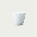 Noritake ノリタケ シェール ブラン クリーマー(小) 100ml 94862/1655 1655L/94862 ミルクポット