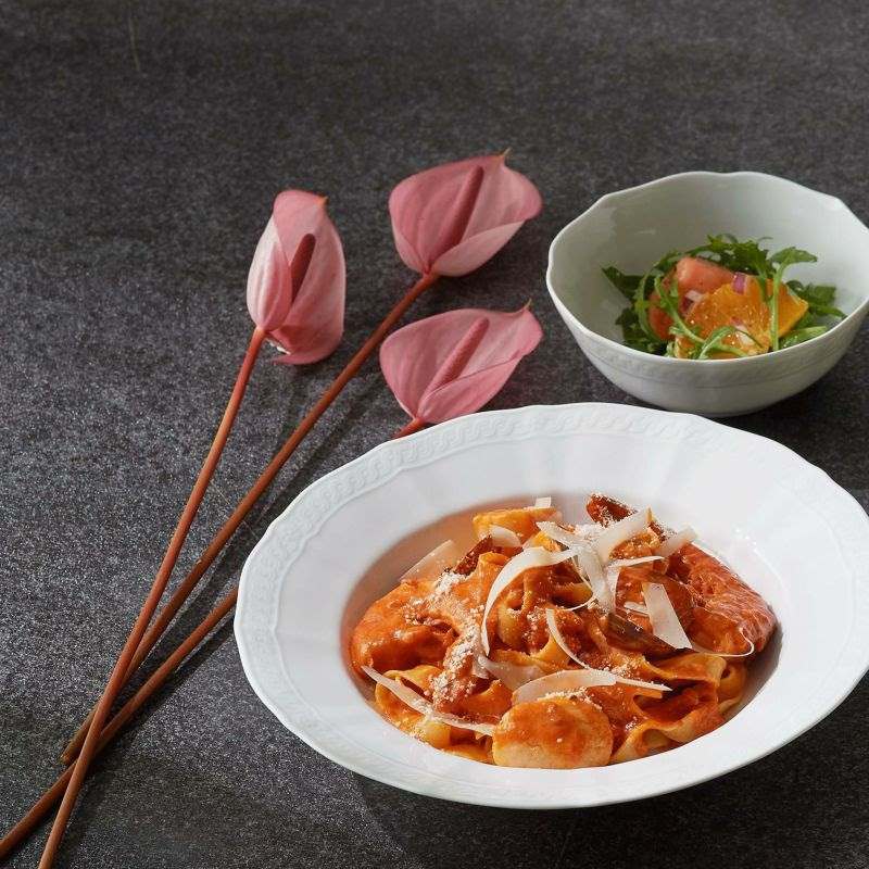 Noritake ノリタケ cher blan...の紹介画像2