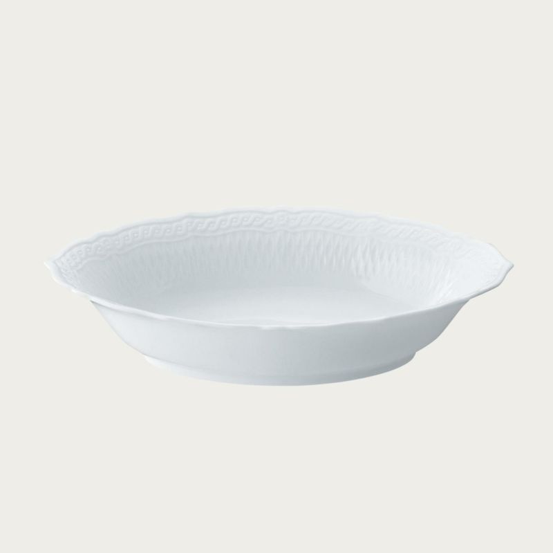 Noritake ノリタケ シェール ブラン 25.5cmダイヤモンドディッシュ T94838/1655 1655L/T94838 大皿